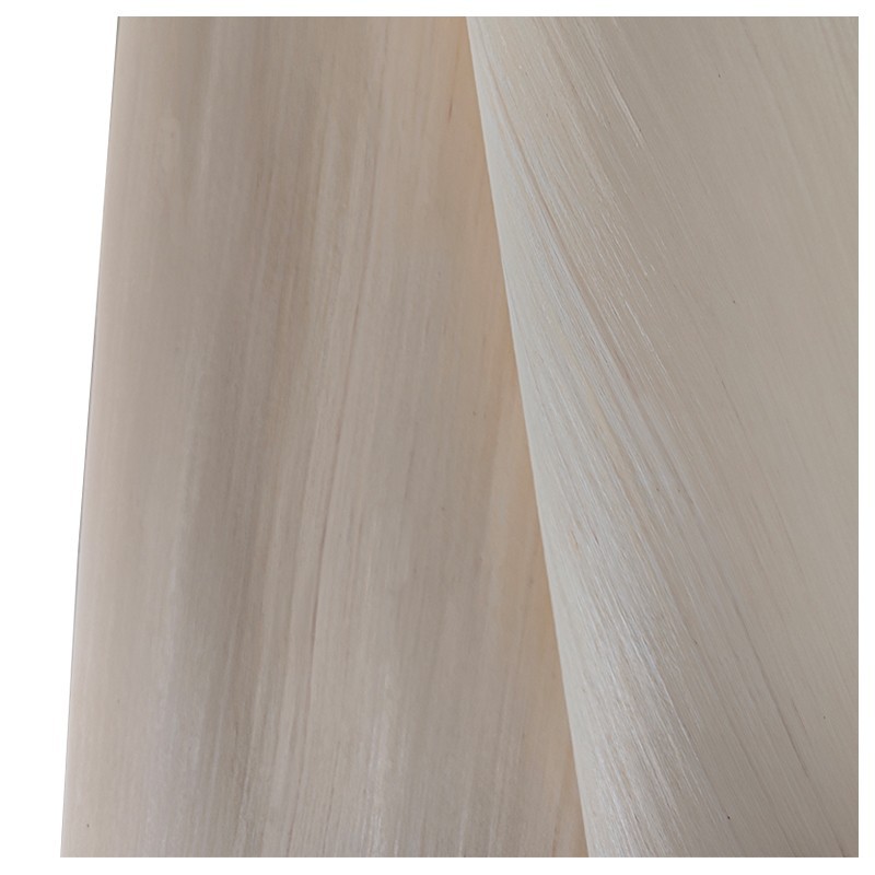 Engineered Veneer Large White Strips factory