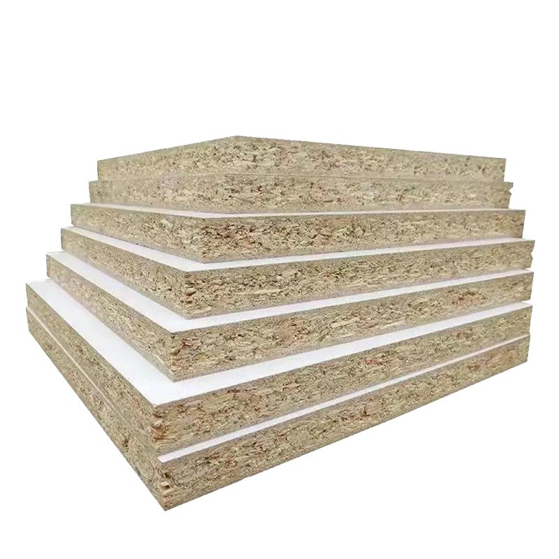 Melamine Particle Board Sheets factory